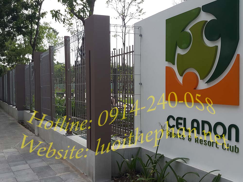 Hàng rào CLB thể thao