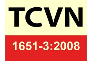 Tiêu chuẩn TCVN 1651-3:2008