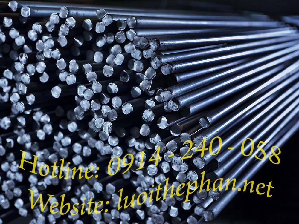 Dây thép kéo nguội CĐC