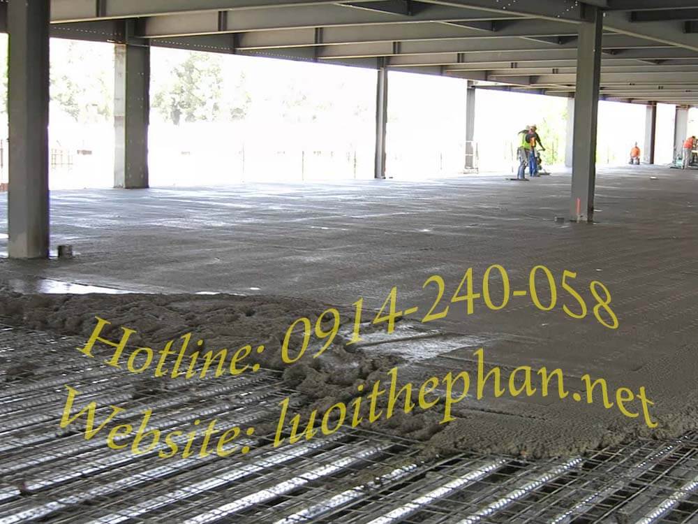 Lưới thép cường độ cao