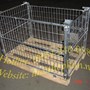 Pallet lưới thép chứa hàng
