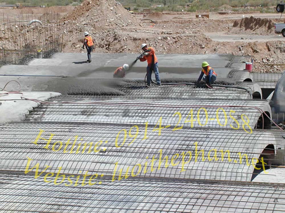 Lưới thép cường độ cao