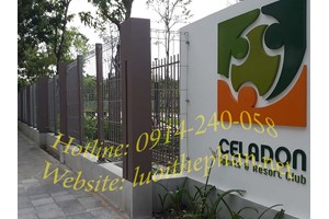 Hàng rào CLB thể thao